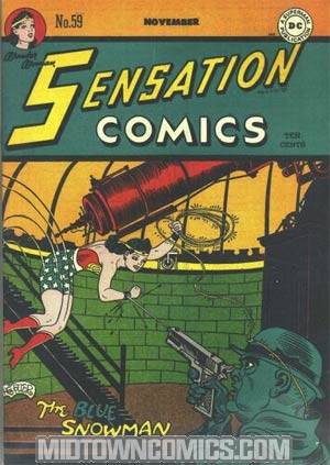 Sensation Comics #59