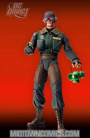 Elseworlds Series 3 Red Son Green Lantern Action Figure