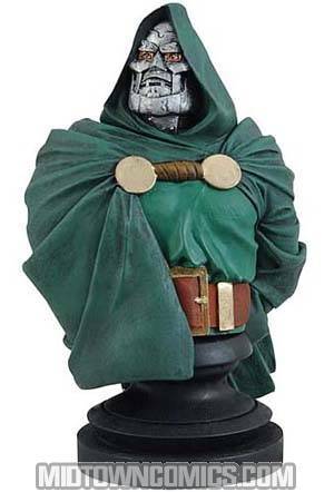 Marvel Icons Doctor Doom Bust