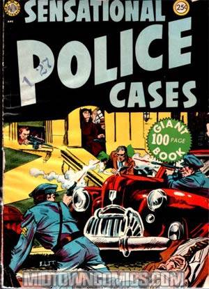 Sensational Police Cases #1