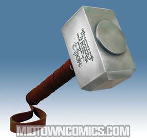 Mjolnir Hammer Of Thor Prop Replica