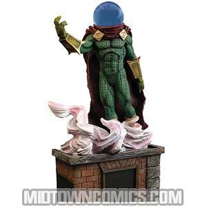 Spider-Man Sinister Six Mysterio Medium Statue