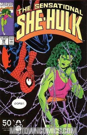 Sensational She-Hulk #29