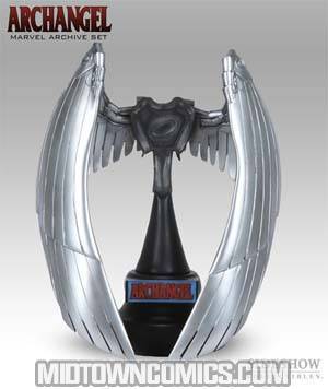 Archangel Marvel Archive Set