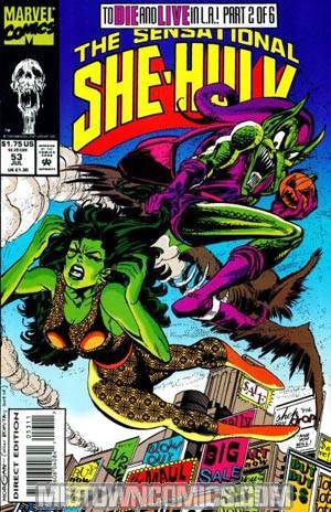 Sensational She-Hulk #53