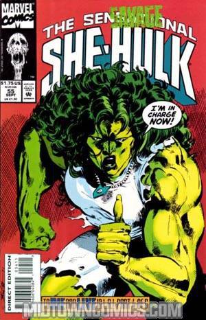 Sensational She-Hulk #55