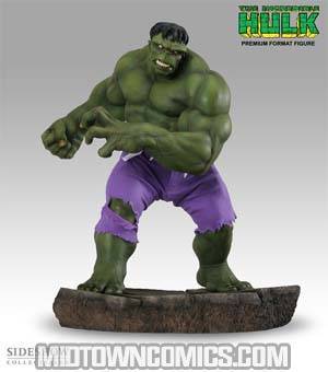 Incredible Hulk Premium Format Figure