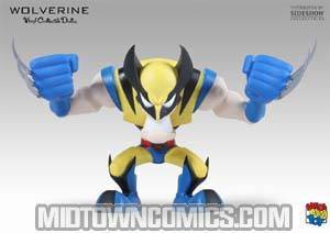 Marvel Comics Wolverine Medicom Vinyl Collectible Doll