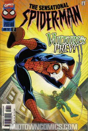 Sensational Spider-Man #17