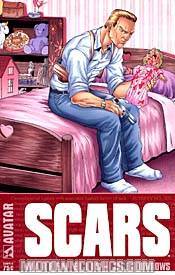 Warren Ellis Scars Sampler