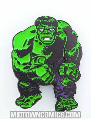 Incredible Hulk Belt Buckle