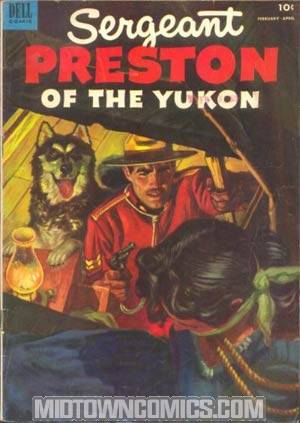 Sergeant Preston Of The Yukon #6