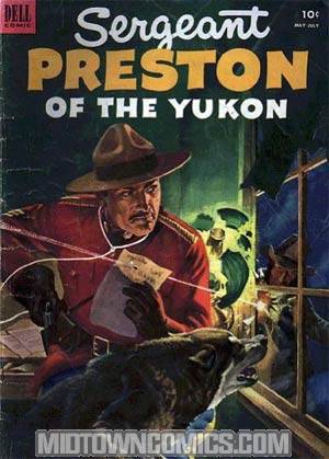 Sergeant Preston Of The Yukon #7