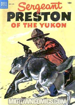 Sergeant Preston Of The Yukon #9