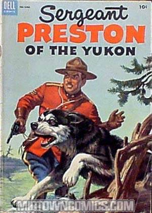 Sergeant Preston Of The Yukon #10