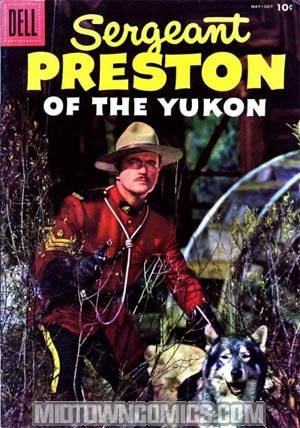 Sergeant Preston Of The Yukon #11