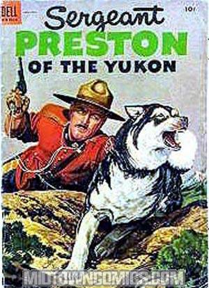 Sergeant Preston Of The Yukon #12