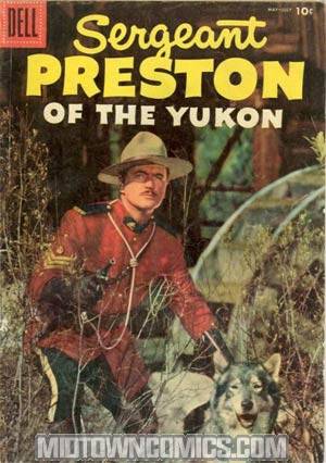 Sergeant Preston Of The Yukon #19