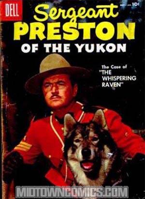Sergeant Preston Of The Yukon #21
