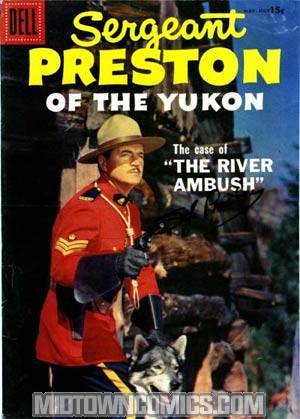 Sergeant Preston Of The Yukon #23
