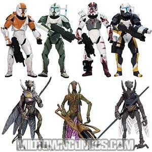 Star Wars Republic Commando Action Figure Pack