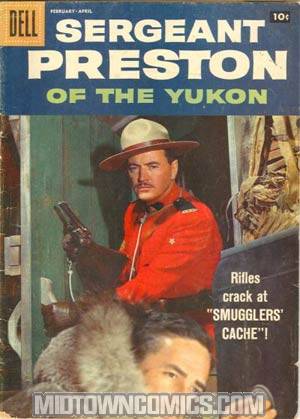 Sergeant Preston Of The Yukon #26