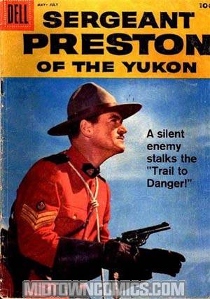 Sergeant Preston Of The Yukon #27