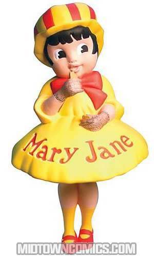 Mary Jane Vinyl Figure