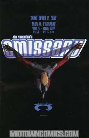 Emissary #4