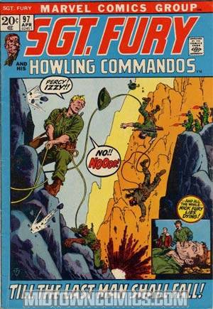 Sgt. Fury & His Howling Commandos #97