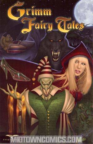 Grimm Fairy Tales Vol 1 TP