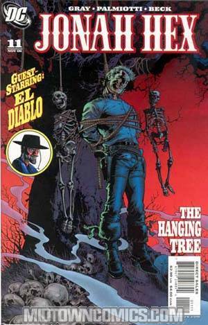 Jonah Hex Vol 2 #11