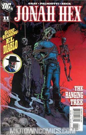 Jonah Hex Vol 2 #11