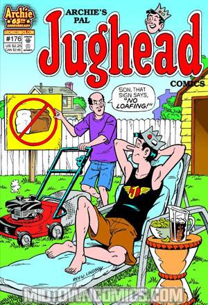 Jughead Vol 2 #176