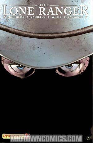 Lone Ranger Vol 4 #1 Cover B Incentive Cassaday Cover