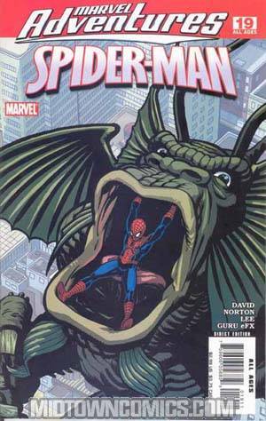 Marvel Adventures Spider-Man #19