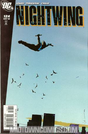 Nightwing Vol 2 #124