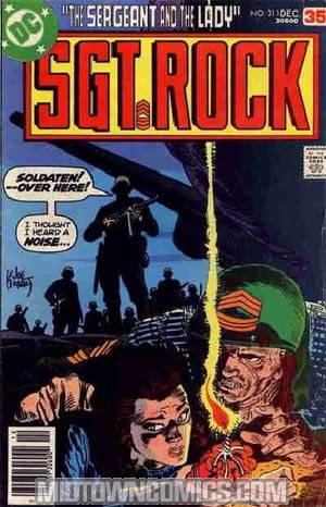 Sgt Rock #311