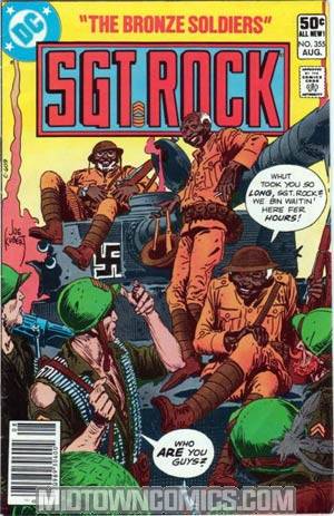 Sgt Rock #355
