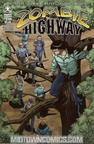 Zombie Highway #2