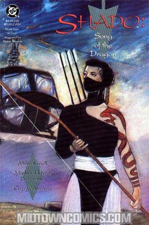 Shado Song Of The Dragon Book 2