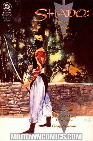 Shado Song Of The Dragon Book 1