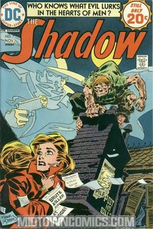 Shadow Vol 2 #7