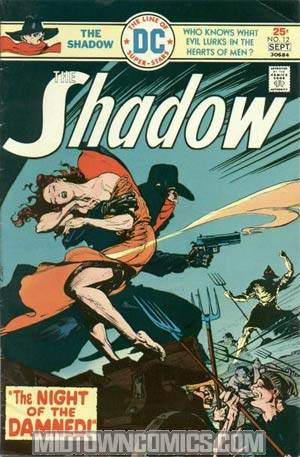 Shadow Vol 2 #12