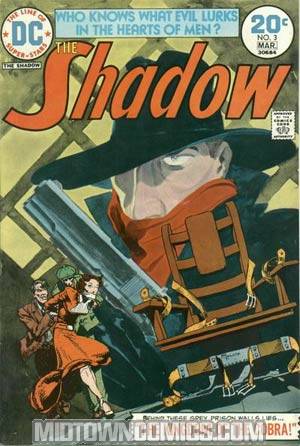 Shadow Comics #3