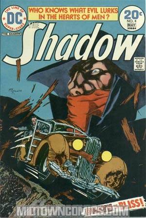 Shadow Comics #4