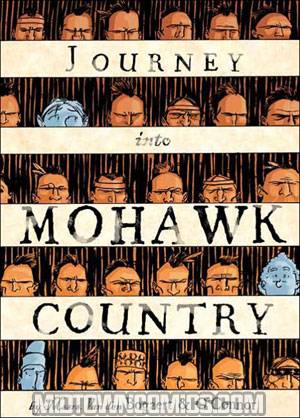 Journey Into Mohawk Country TP