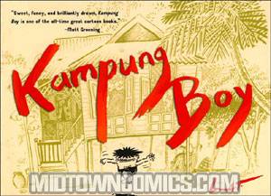 Kampung Boy TP