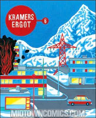 Kramers Ergot Vol 6 SC