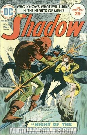 Shadow Comics #9